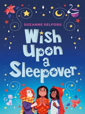 cover image of Wish Upon a Sleepover